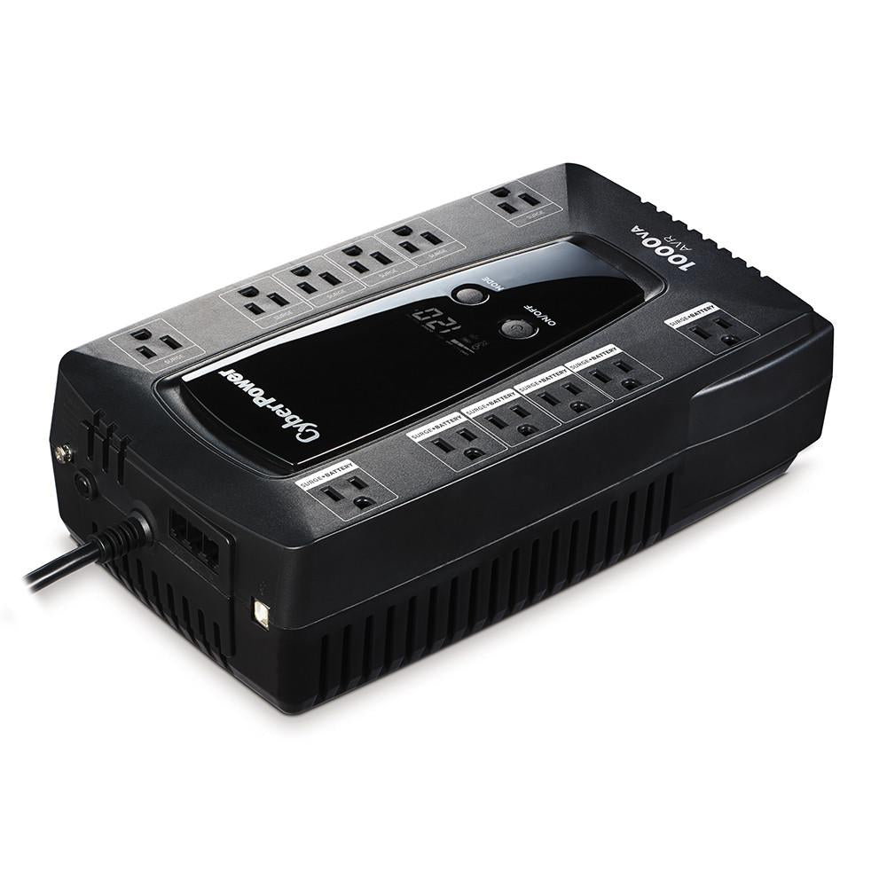 CyberPower LE1000DG Battery Backup