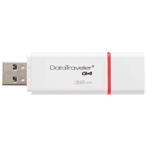 Kingston 32GB USB 3.0 Flash Drive