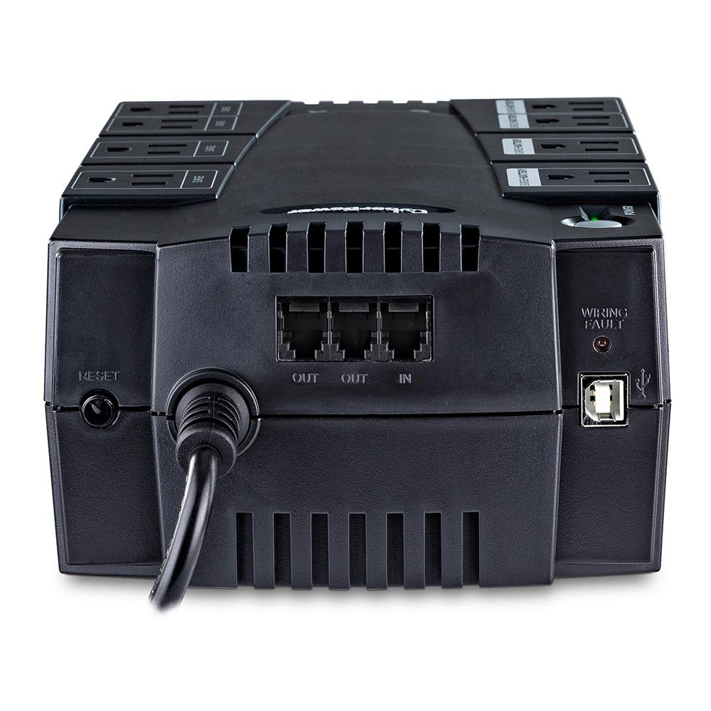 CyberPower SX650G Battery Backup