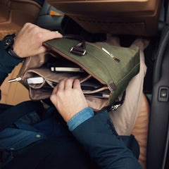 Moshi Urbana Briefcase