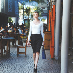 Moshi Urbana Briefcase