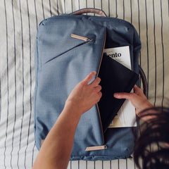 Moshi Venturo Slim Laptop Backpack