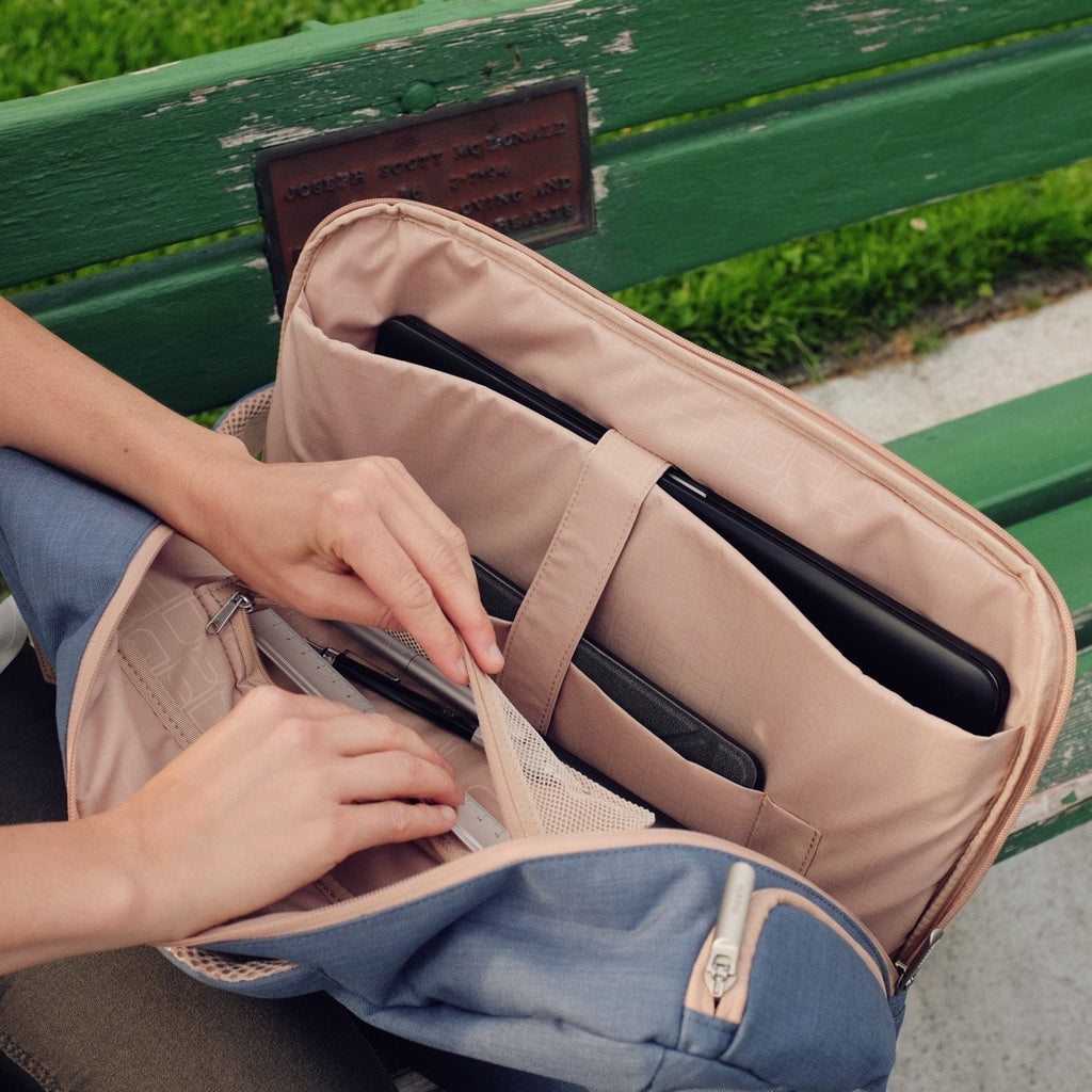 Moshi Venturo Slim Laptop Backpack