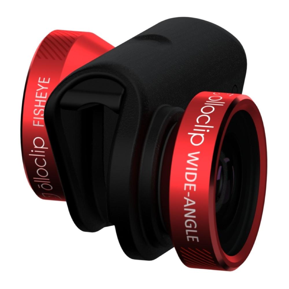 Olloclip 4-in-1 Lens iPhone 6/Plus with Case