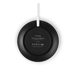 Freedy 15W True Fast Charging Pad