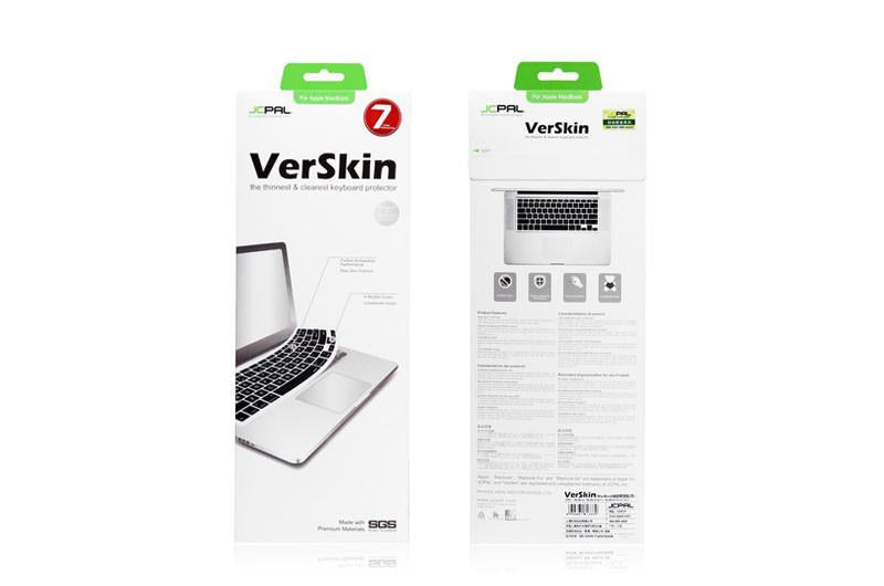 JCPal VerSkin Silicone Keyboard Protector