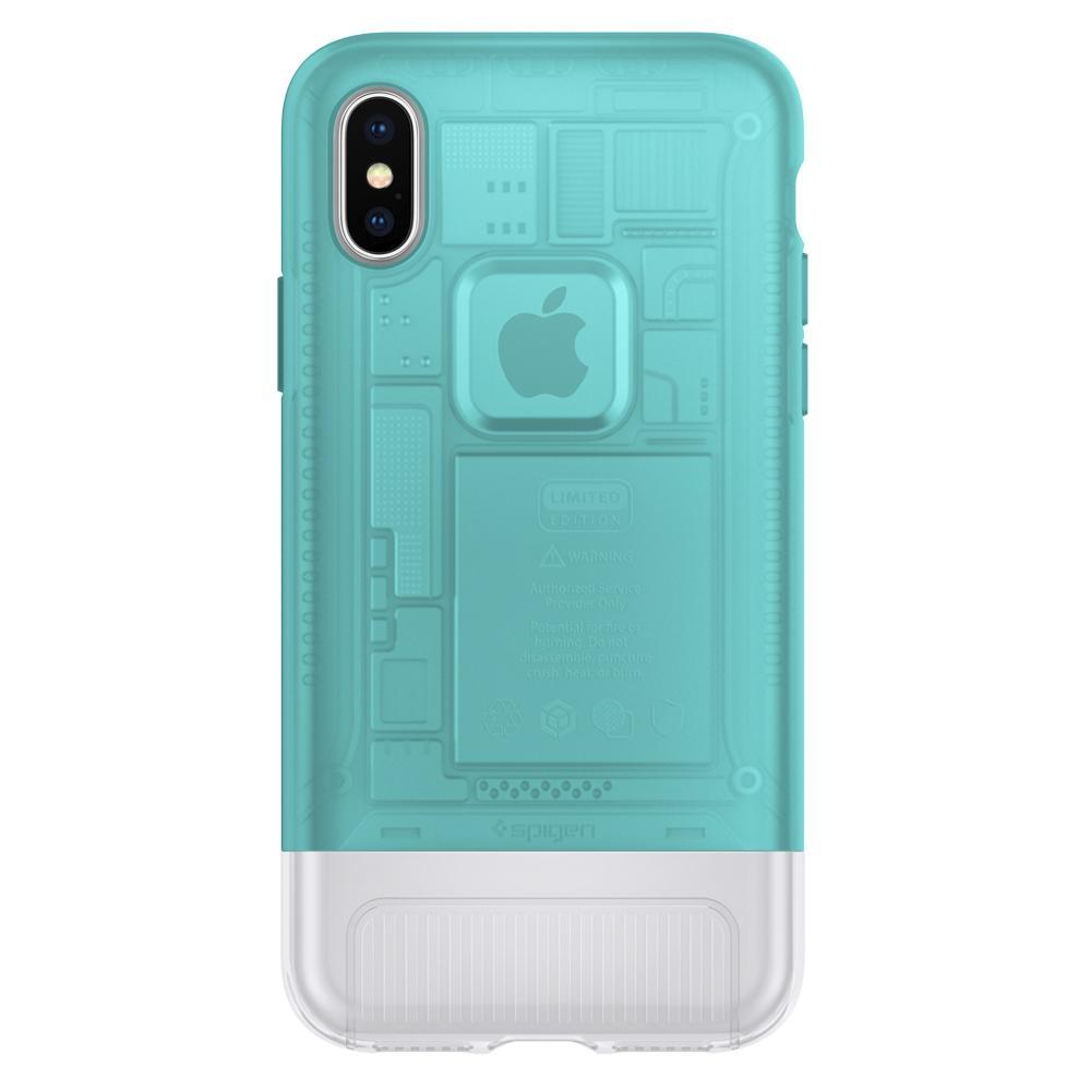 Spigen Classic C1 for iPhone X