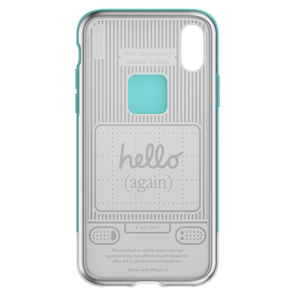 Spigen Classic C1 for iPhone X