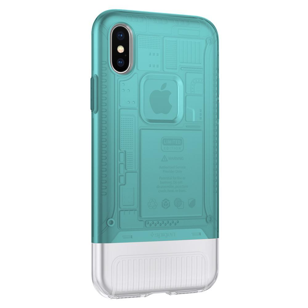 Spigen Classic C1 for iPhone X