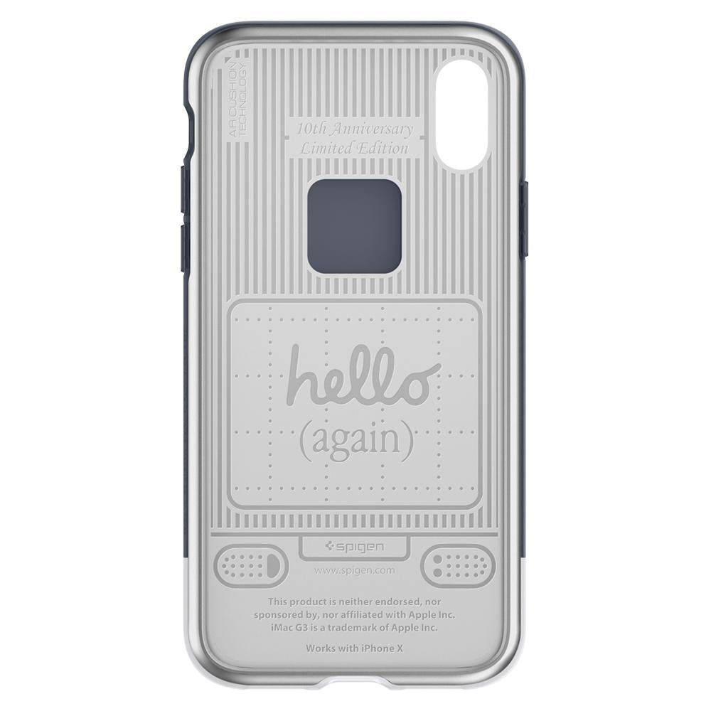 Spigen Classic C1 for iPhone X