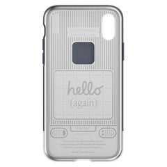 Spigen Classic C1 for iPhone X