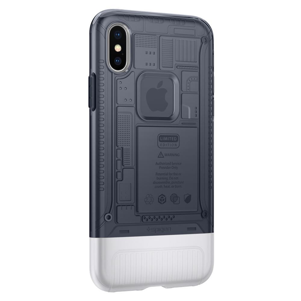 Spigen Classic C1 for iPhone X