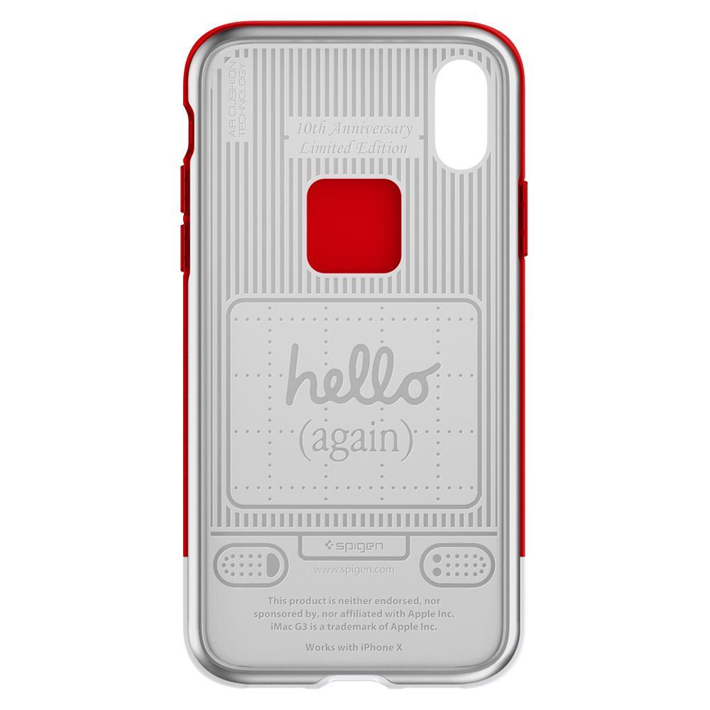 Spigen Classic C1 for iPhone X