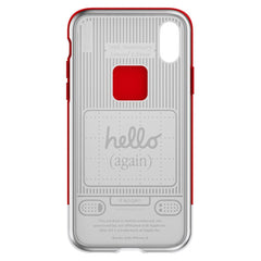 Spigen Classic C1 for iPhone X