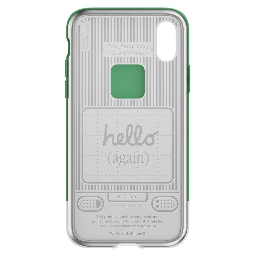 Spigen Classic C1 for iPhone X