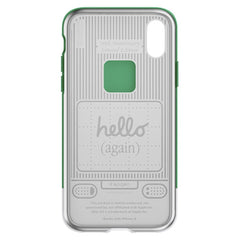 Spigen Classic C1 for iPhone X