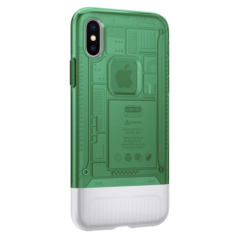 Spigen Classic C1 for iPhone X