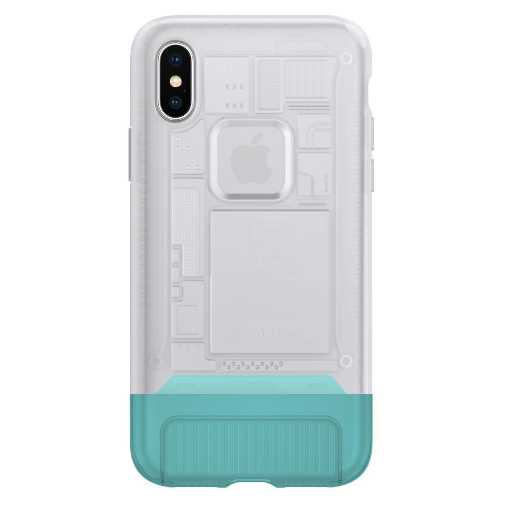 Spigen Classic C1 for iPhone X