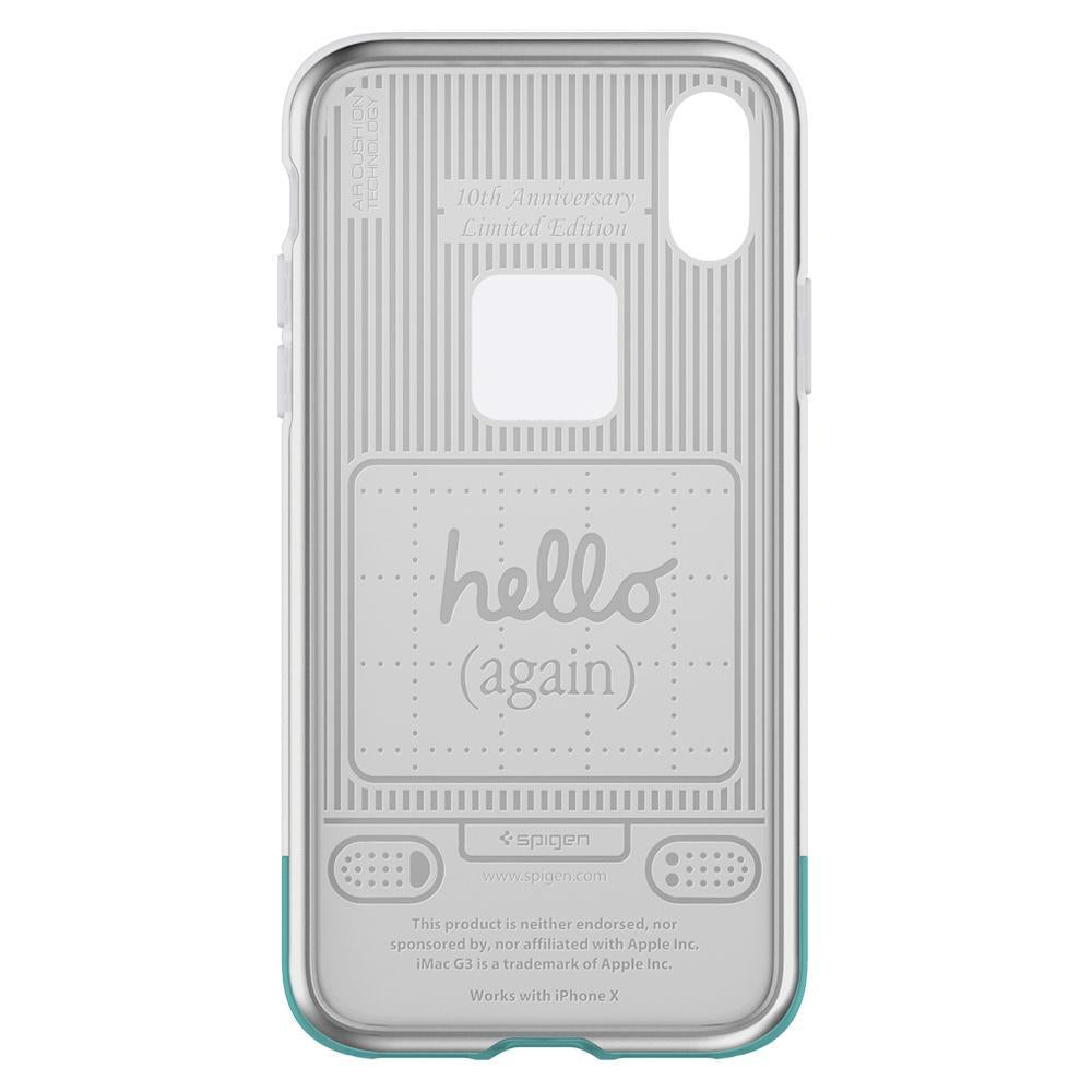 Spigen Classic C1 for iPhone X