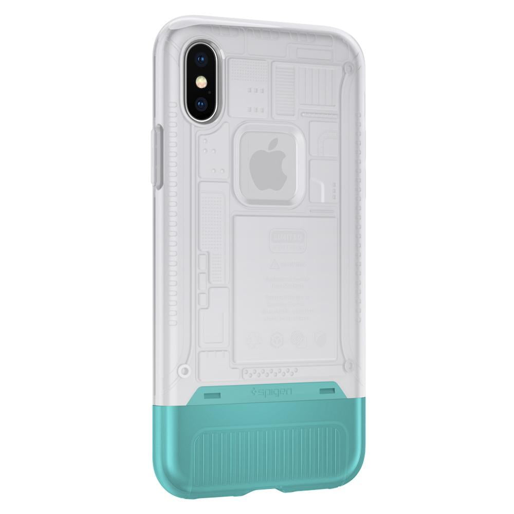 Spigen Classic C1 for iPhone X