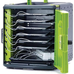 Tech Tub2: Holds 10 Devices