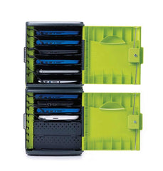 Tech Tub2: Holds 10 Devices