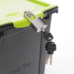 Tech Tub Premium: Holds 10 Tablets