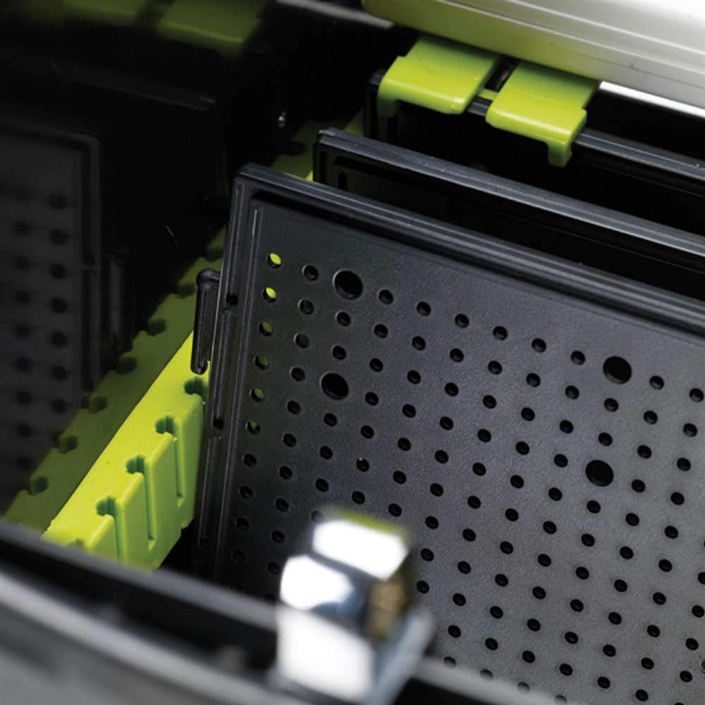 Tech Tub Premium: Holds 10 Tablets