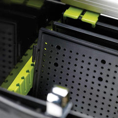 Tech Tub Premium: Holds 10 Tablets