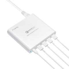 Freedy 80W USB-C Universal AC Adaptor
