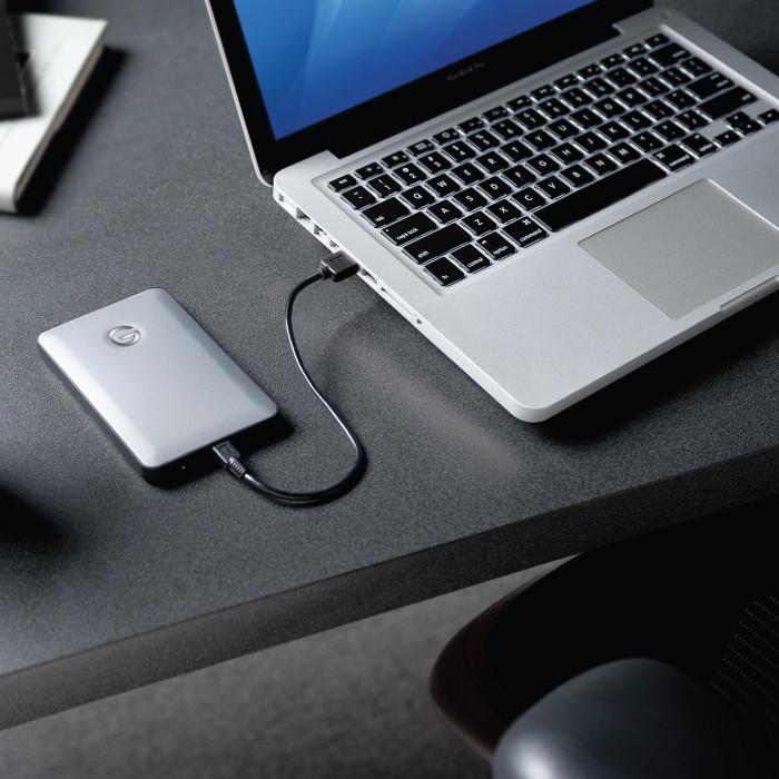 G-Tech G-Drive mobile USB3.0 1TB