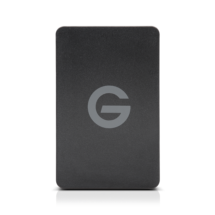 G-Tech G-Drive ev RaW