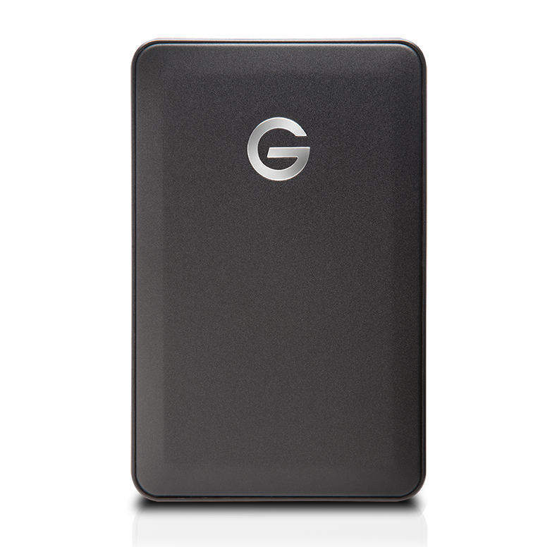 G-Tech Mobile USB 3.0 Hard Drive