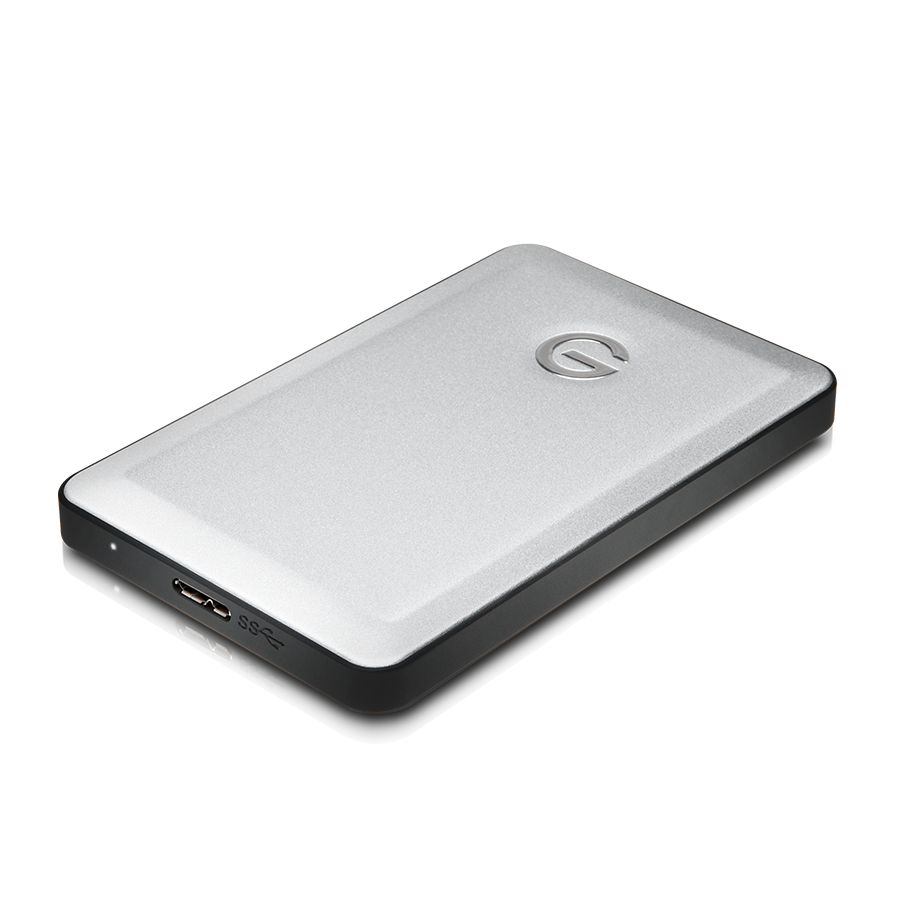 G-Tech Mobile USB 3.0 Hard Drive