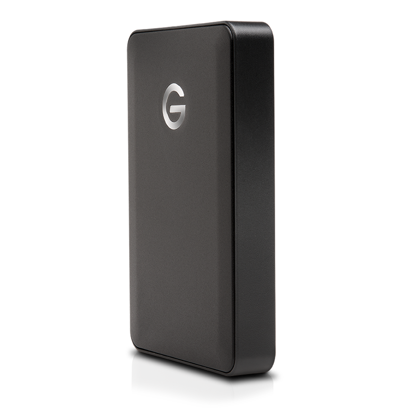 G-Tech Mobile USB 3.0 Hard Drive