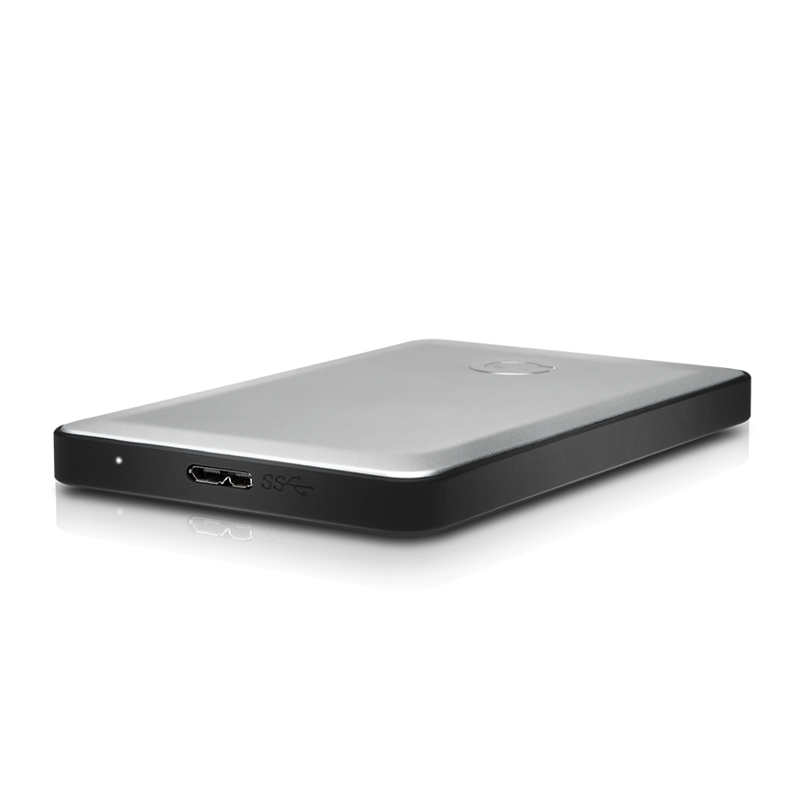 G-Tech Mobile USB 3.0 Hard Drive