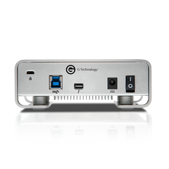 G-Tech G-Drive with Thunderbolt/USB3