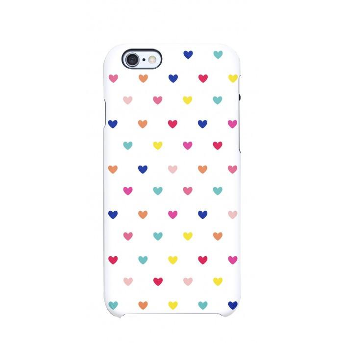 Uncommon Deflector All Over Hearts for iPhone 6/6s