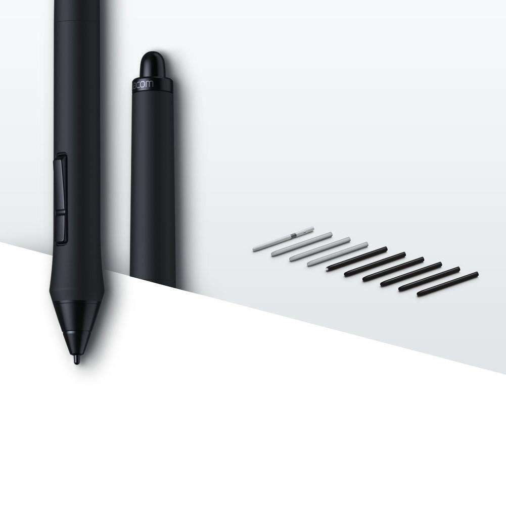 Wacom Intuos Pro Pen and Touch Drawing Tablet