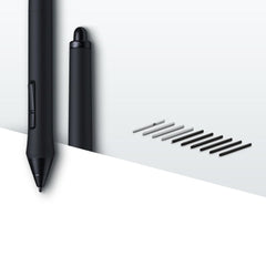 Wacom Intuos Pro Pen and Touch Drawing Tablet