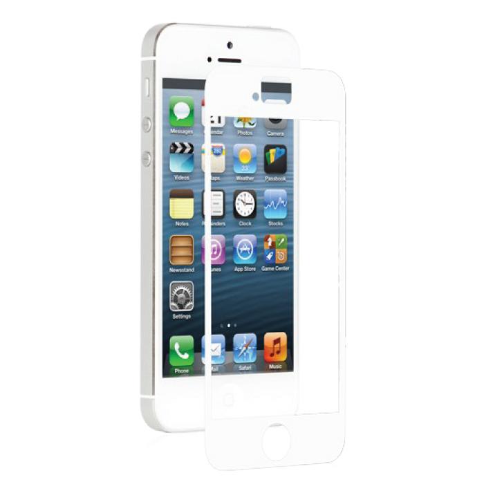 Moshi iVisor AG for iPhone 5 - White