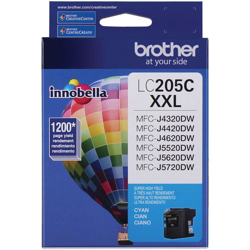 Brother Ink Cartridge LC207/205