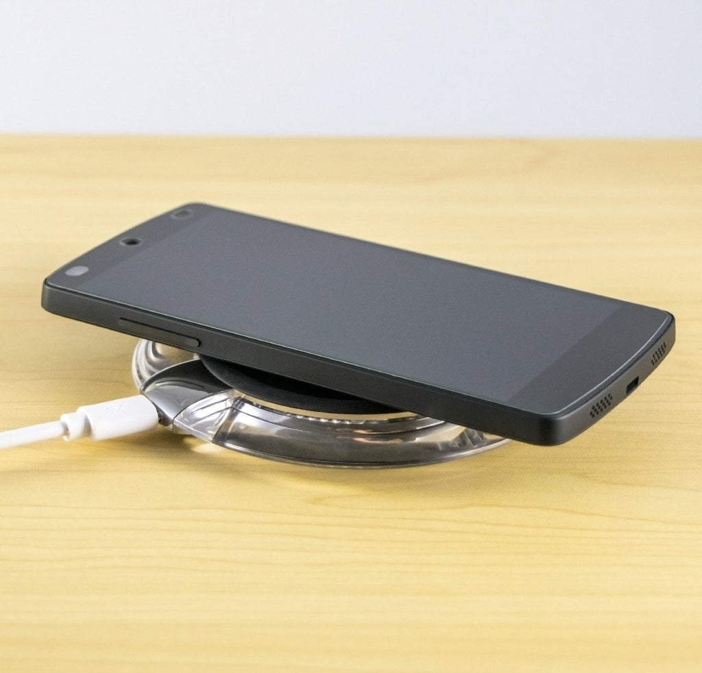 Logiix Piston Qi Wireless Charger