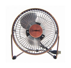 Logiix Retro Air USB Desk Fan