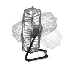 Logiix Retro Air USB Desk Fan