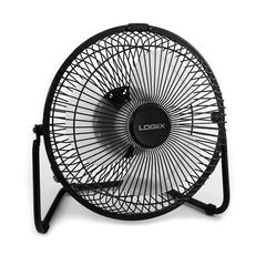 Logiix Retro Air USB Desk Fan