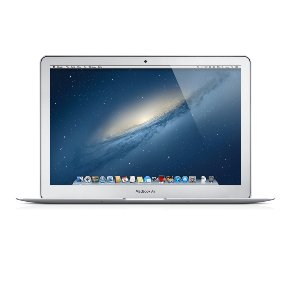 Pre-Owned MacBook Air 13-inch 2012