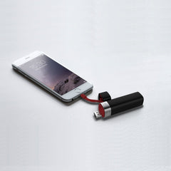 MiPow Power Tube 3000 Portable Charger