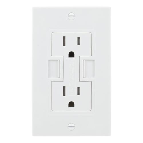 NewerTech Power2U AC/USB Wall Outlet