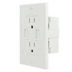 NewerTech Power2U AC/USB Wall Outlet